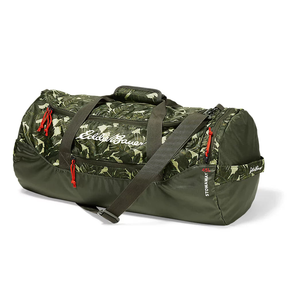 StrapStory - Duffle Bag 005