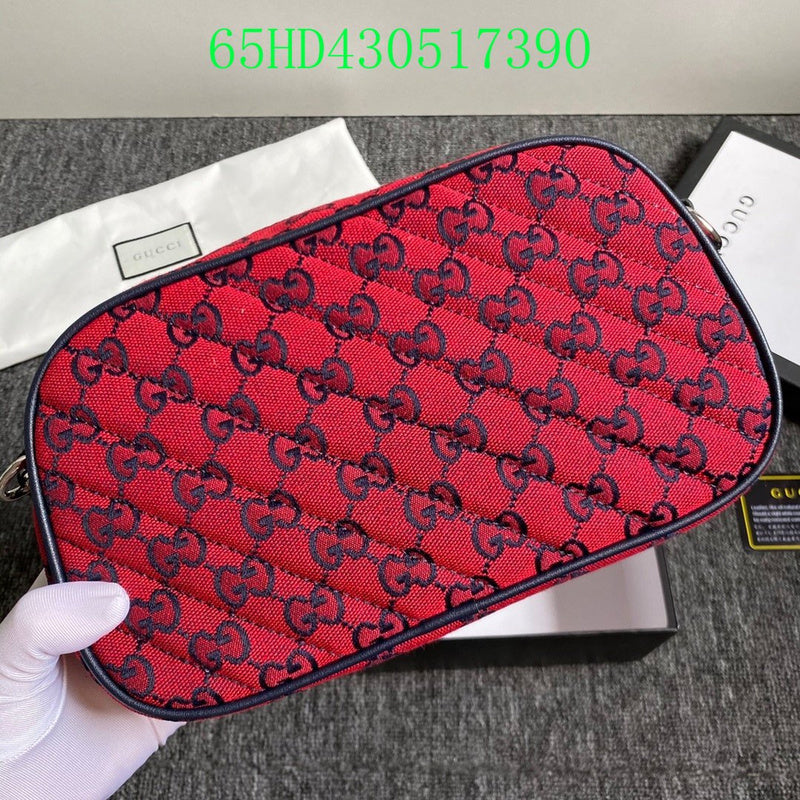 STRAPSTORY - GGC4 BAG - 409