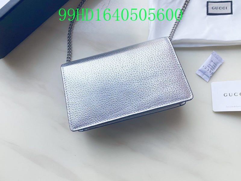 STRAPSTORY - GGC4 BAG - 600