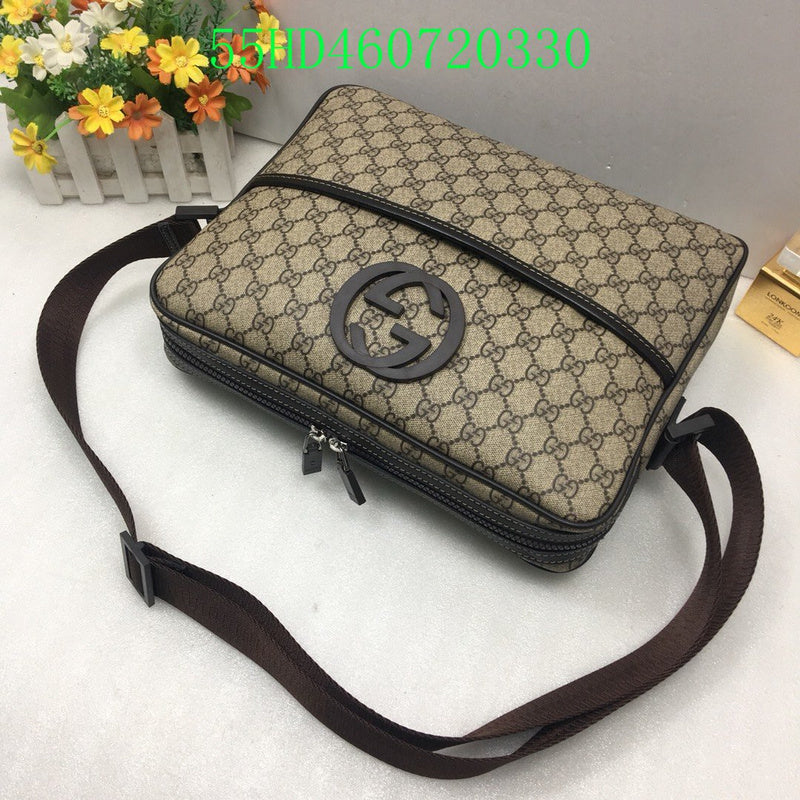 STRAPSTORY - GGC4 BAG - 318