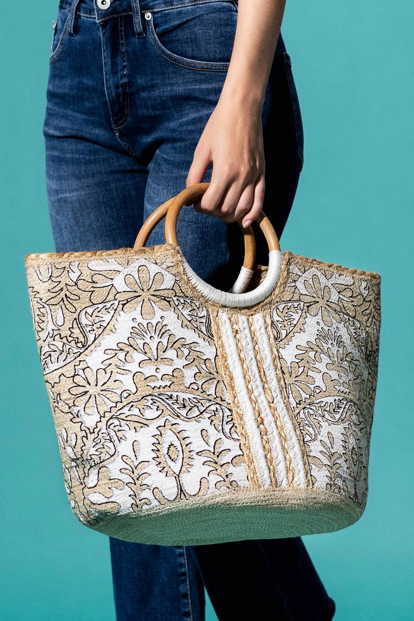 StrapStory - Tote Bag 1988