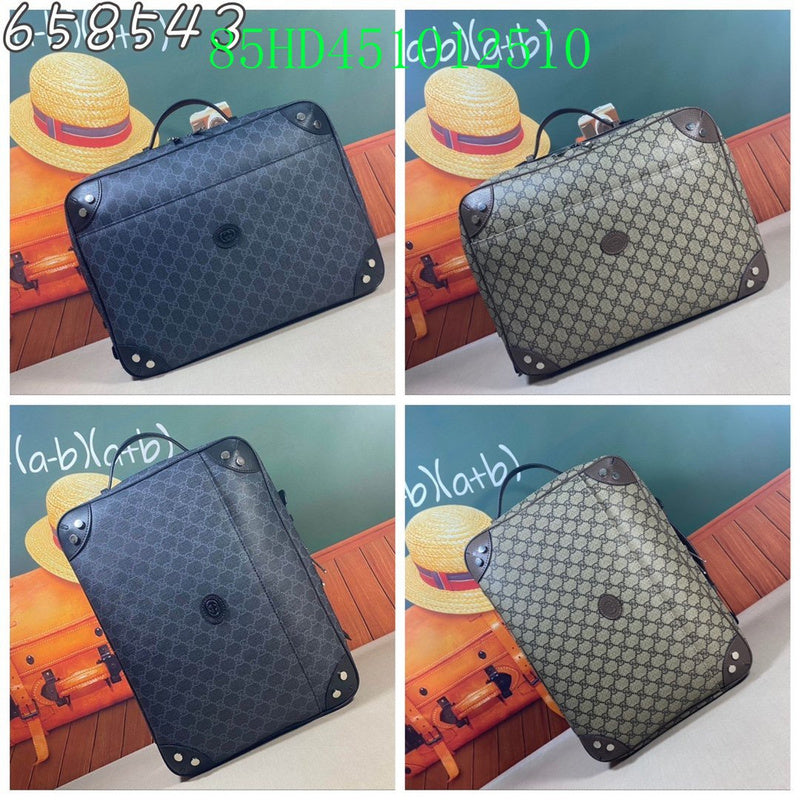 STRAPSTORY - GGC4 BAG - 338