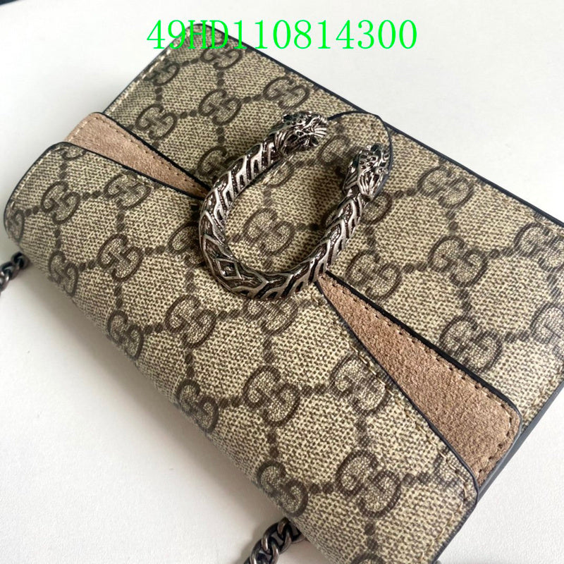 STRAPSTORY - GGC4 BAG - 616