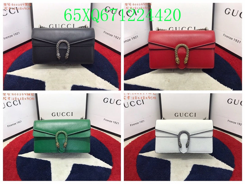 STRAPSTORY - GGC4 BAG - 574
