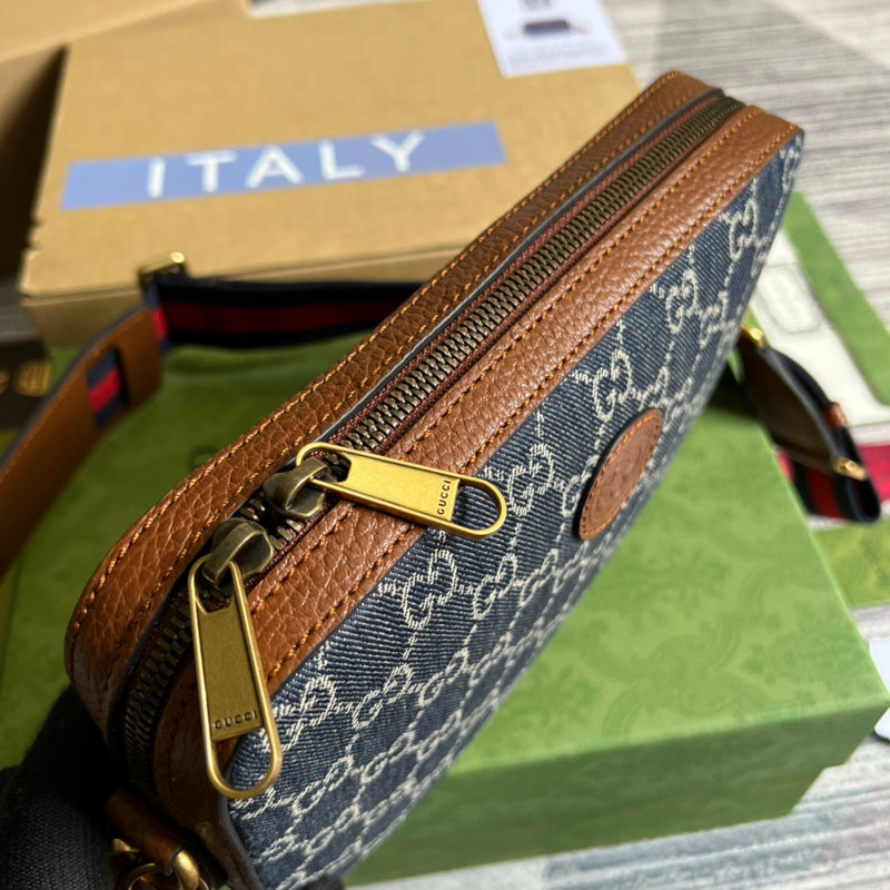 STRAPSTORY - GGC4 BAG - 1260