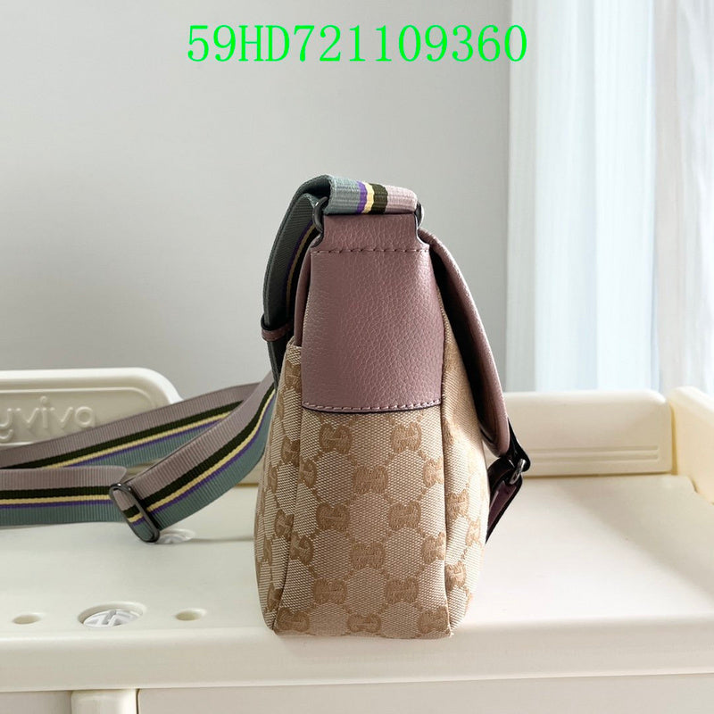 STRAPSTORY - GGC4 BAG - 382