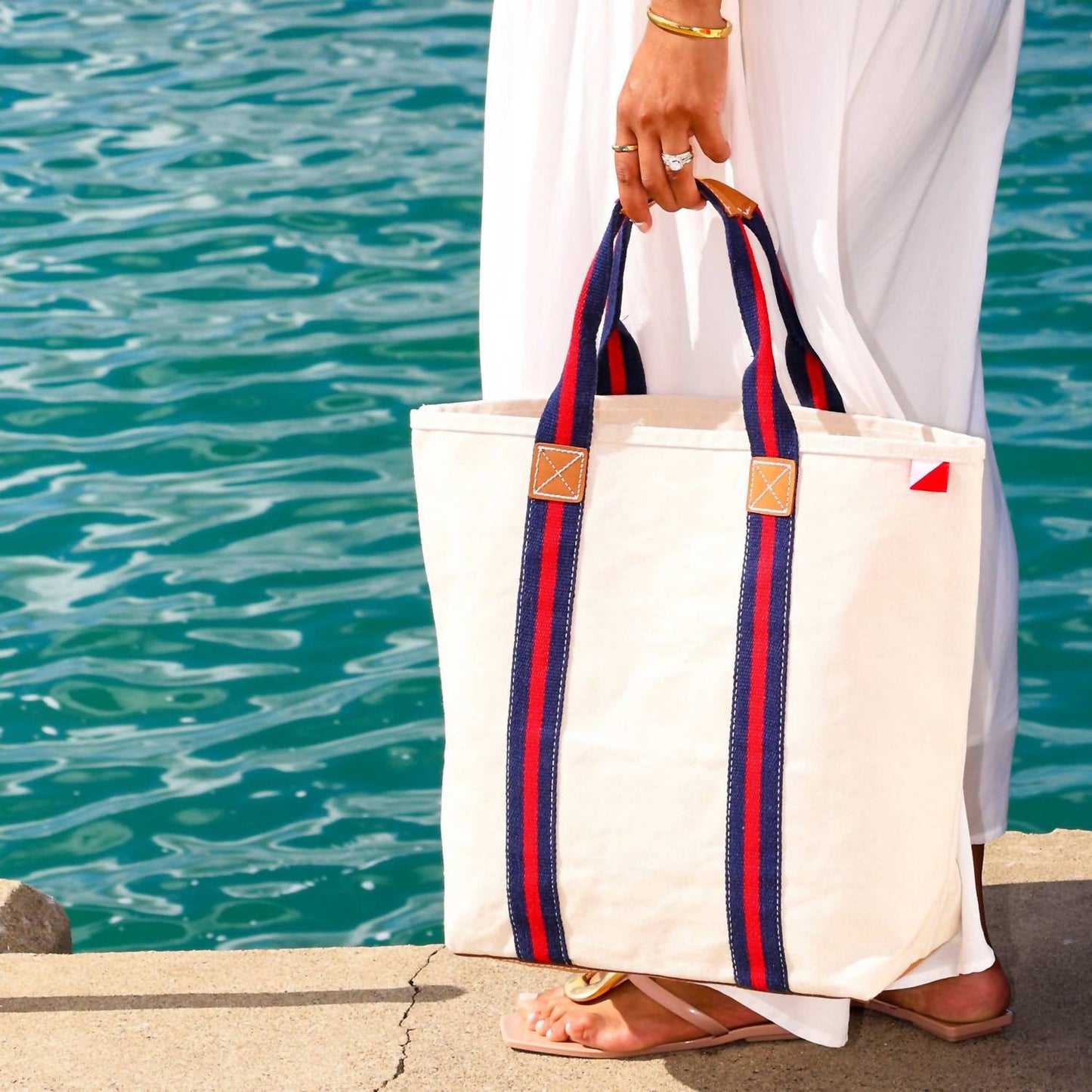 StrapStory - Tote Bag 4402