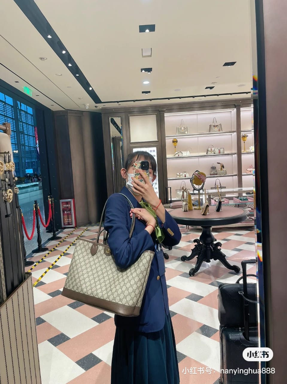 STRAPSTORY - GGC1 BAG - 113