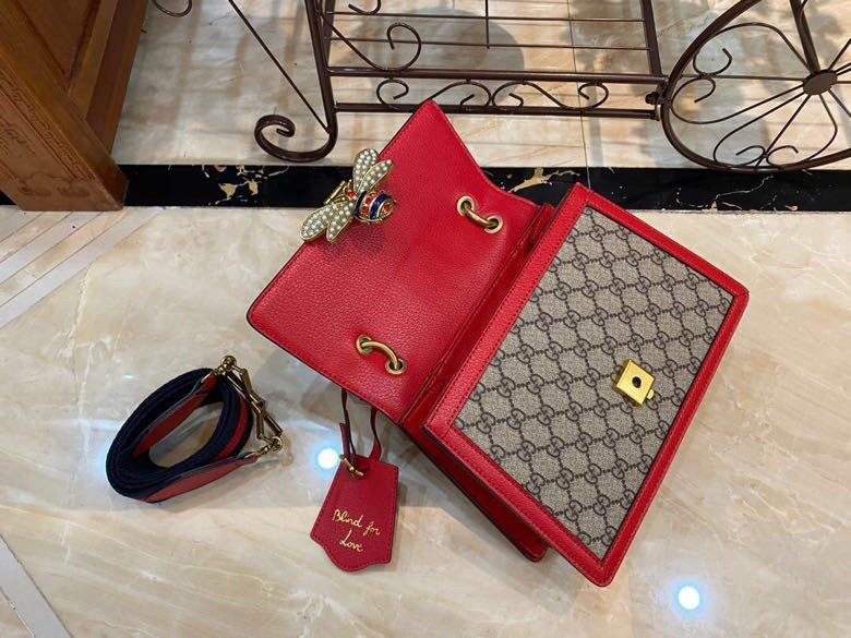 STRAPSTORY - GGC4 BAG - 492
