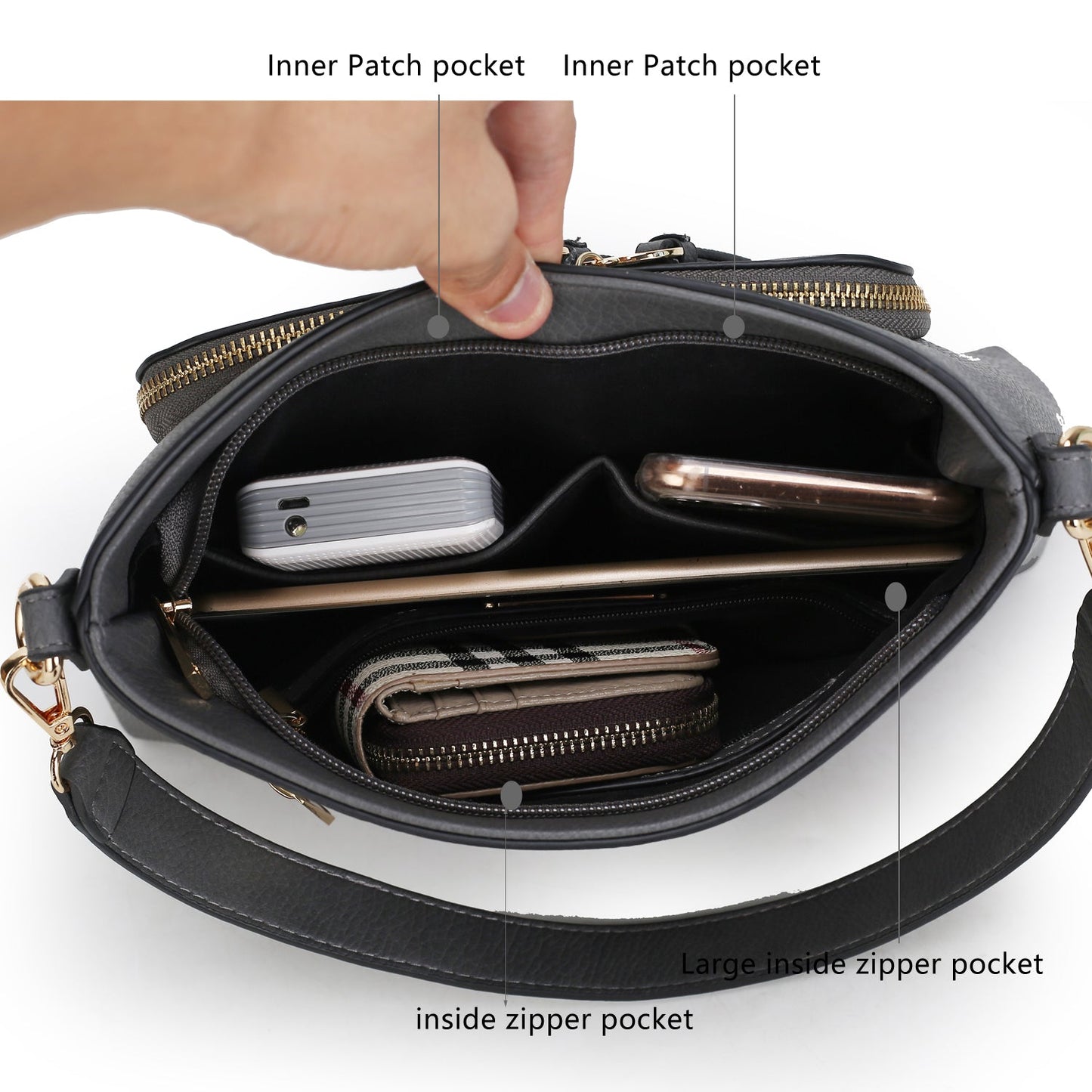 StrapStory - Crossbody 1270