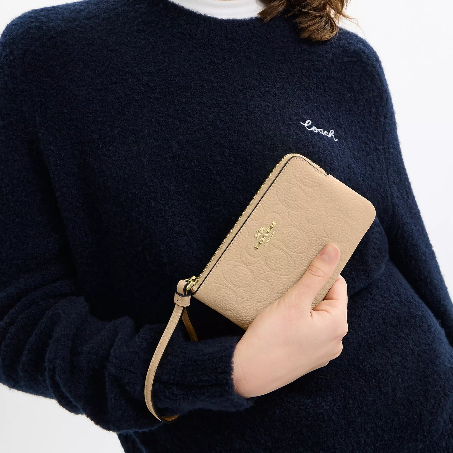 StrapStory - Wristlet 124
