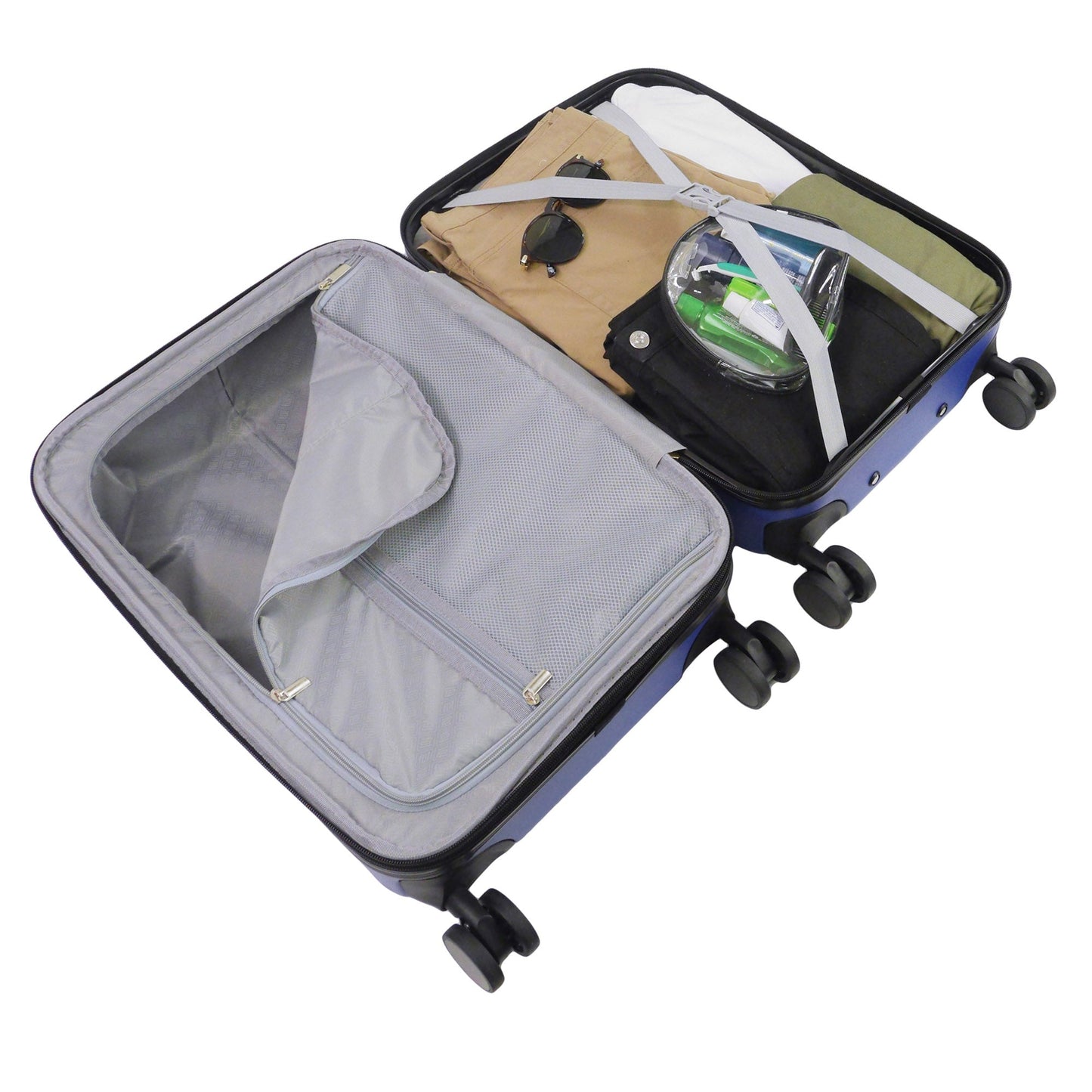 StrapStory - Suitcase 045