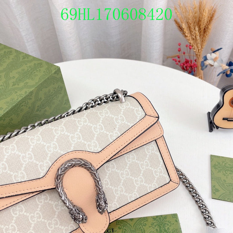 STRAPSTORY - GGC4 BAG - 613