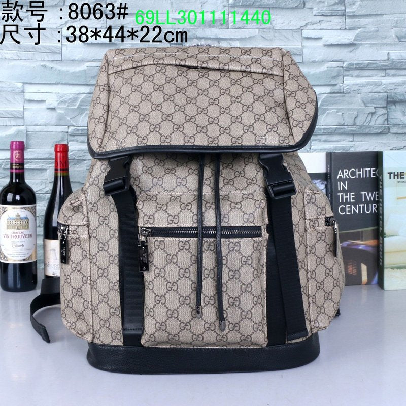 STRAPSTORY - GGC4 BAG - 804