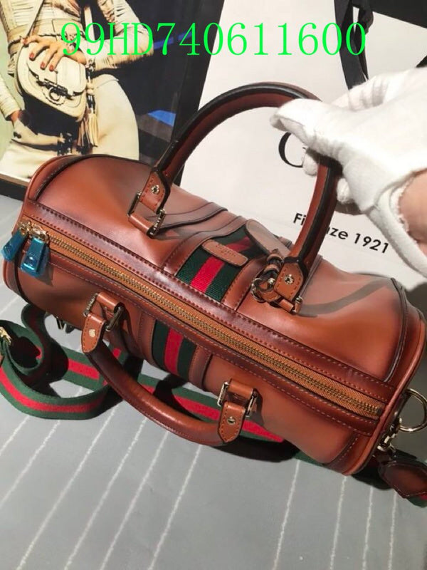 STRAPSTORY - GGC4 BAG - 204