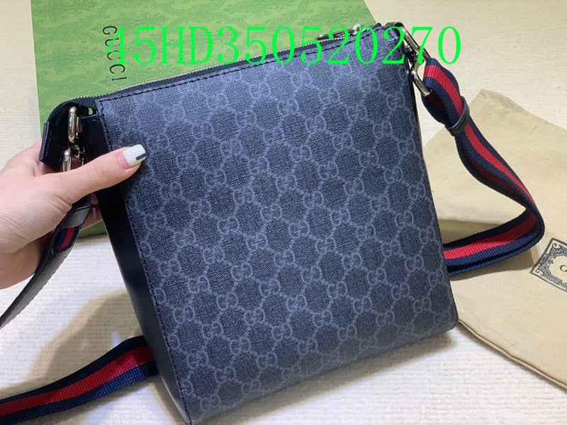 STRAPSTORY - GGC4 BAG - 303