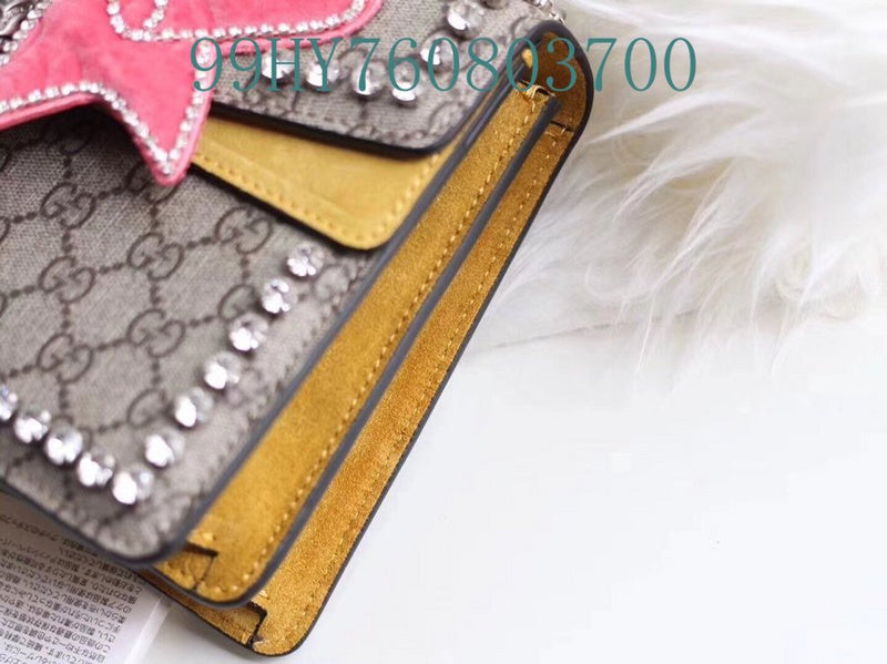 STRAPSTORY - GGC4 BAG - 602