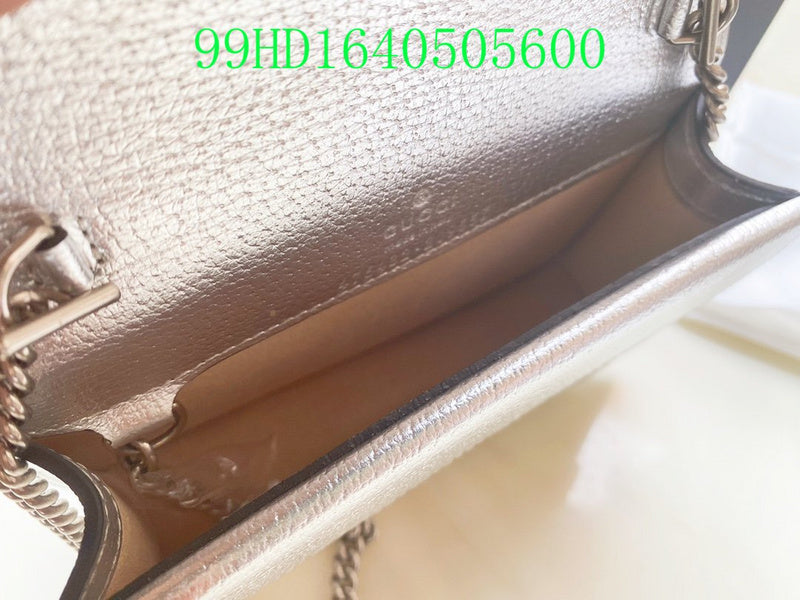 STRAPSTORY - GGC4 BAG - 600