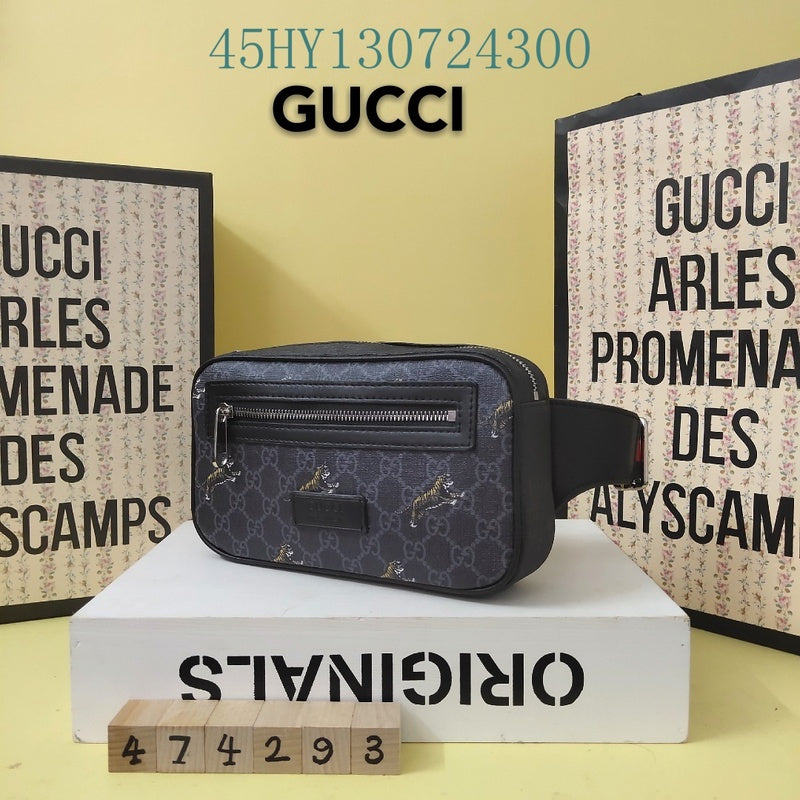 STRAPSTORY - GGC4 BAG - 558