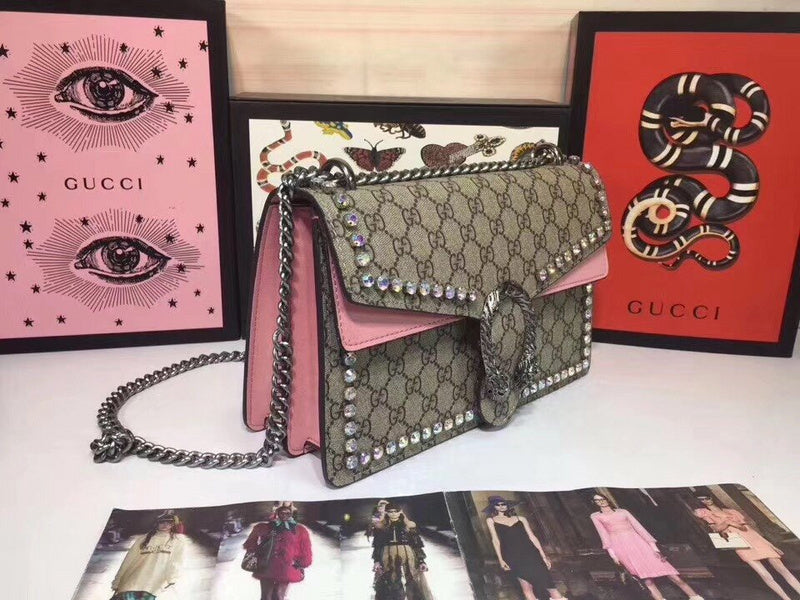 STRAPSTORY - GGC4 BAG - 597