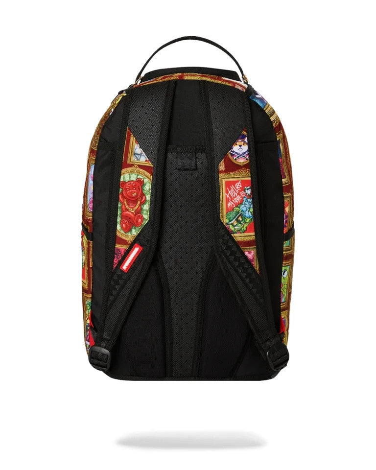 StrapStory - Backpack 952