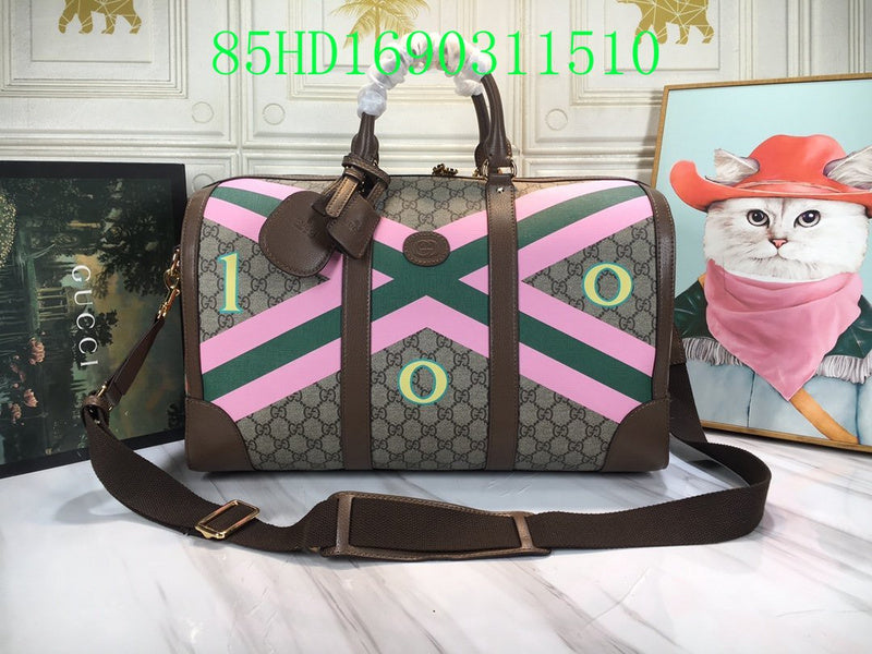 STRAPSTORY - GGC4 BAG - 184