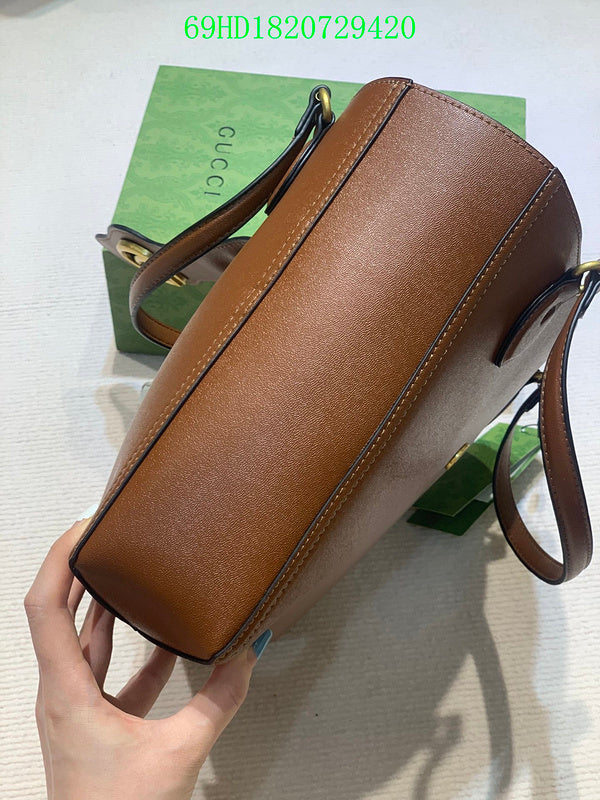STRAPSTORY - GGC4 BAG - 449