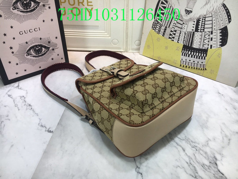 STRAPSTORY - GGC4 BAG - 745