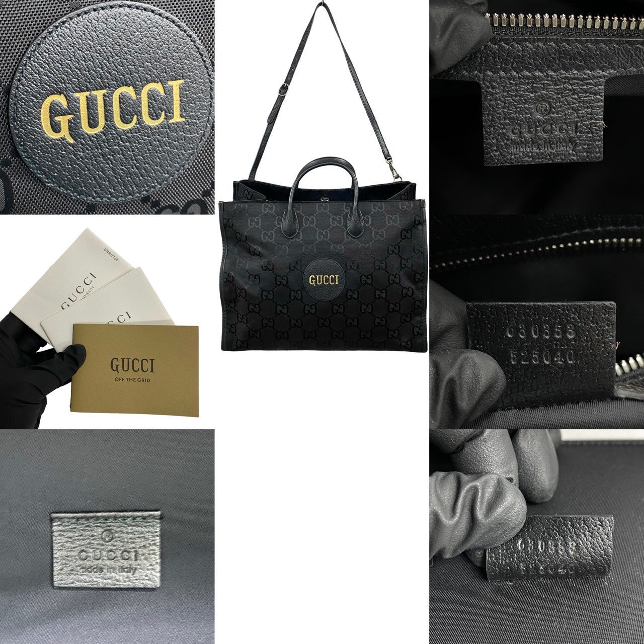 STRAPSTORY - GGC1 BAG - 2364