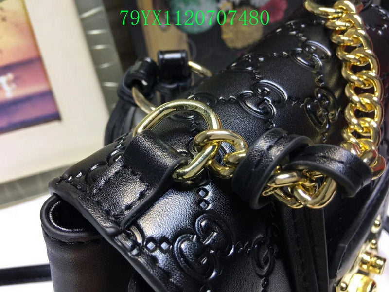 STRAPSTORY - GGC4 BAG - 695