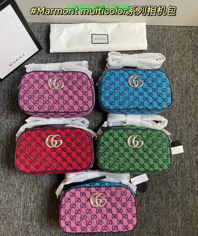 STRAPSTORY - GGC4 BAG - 409