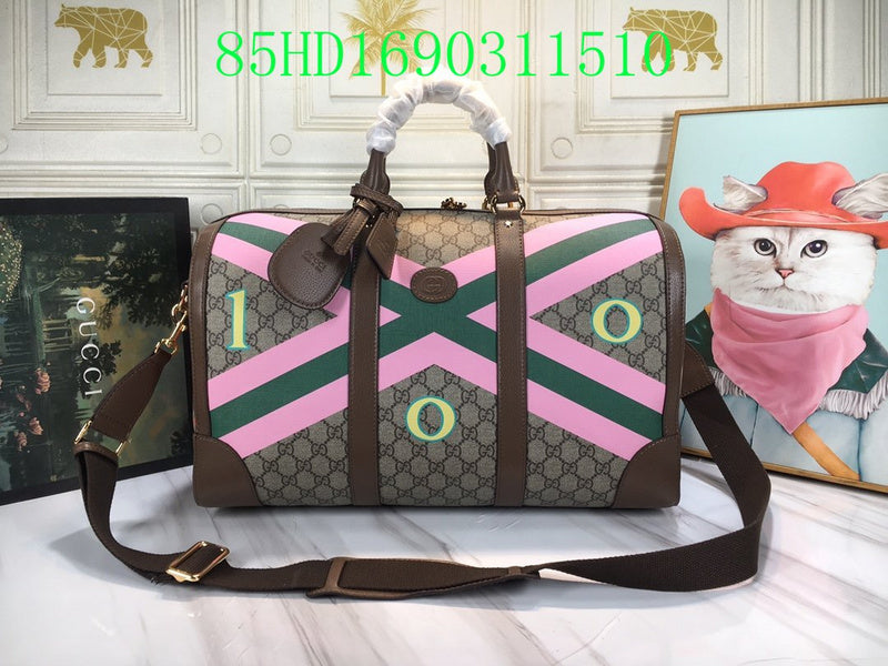 STRAPSTORY - GGC4 BAG - 184
