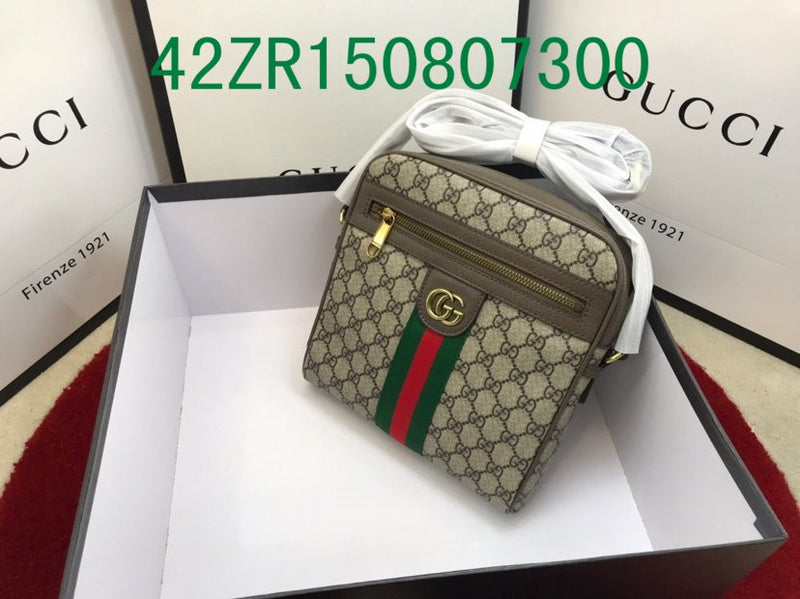 STRAPSTORY - GGC4 BAG - 296