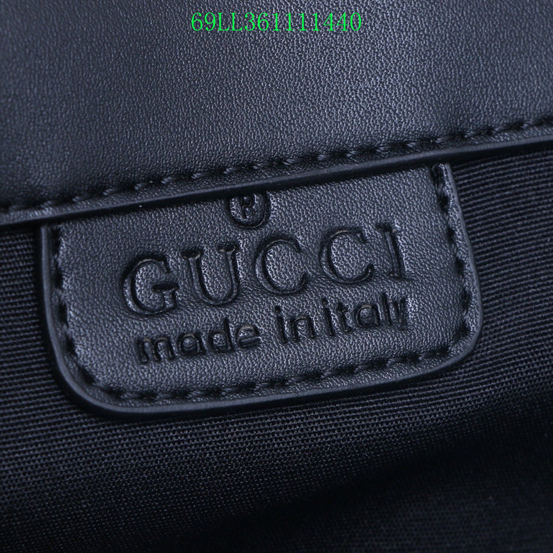 STRAPSTORY - GGC4 BAG - 811