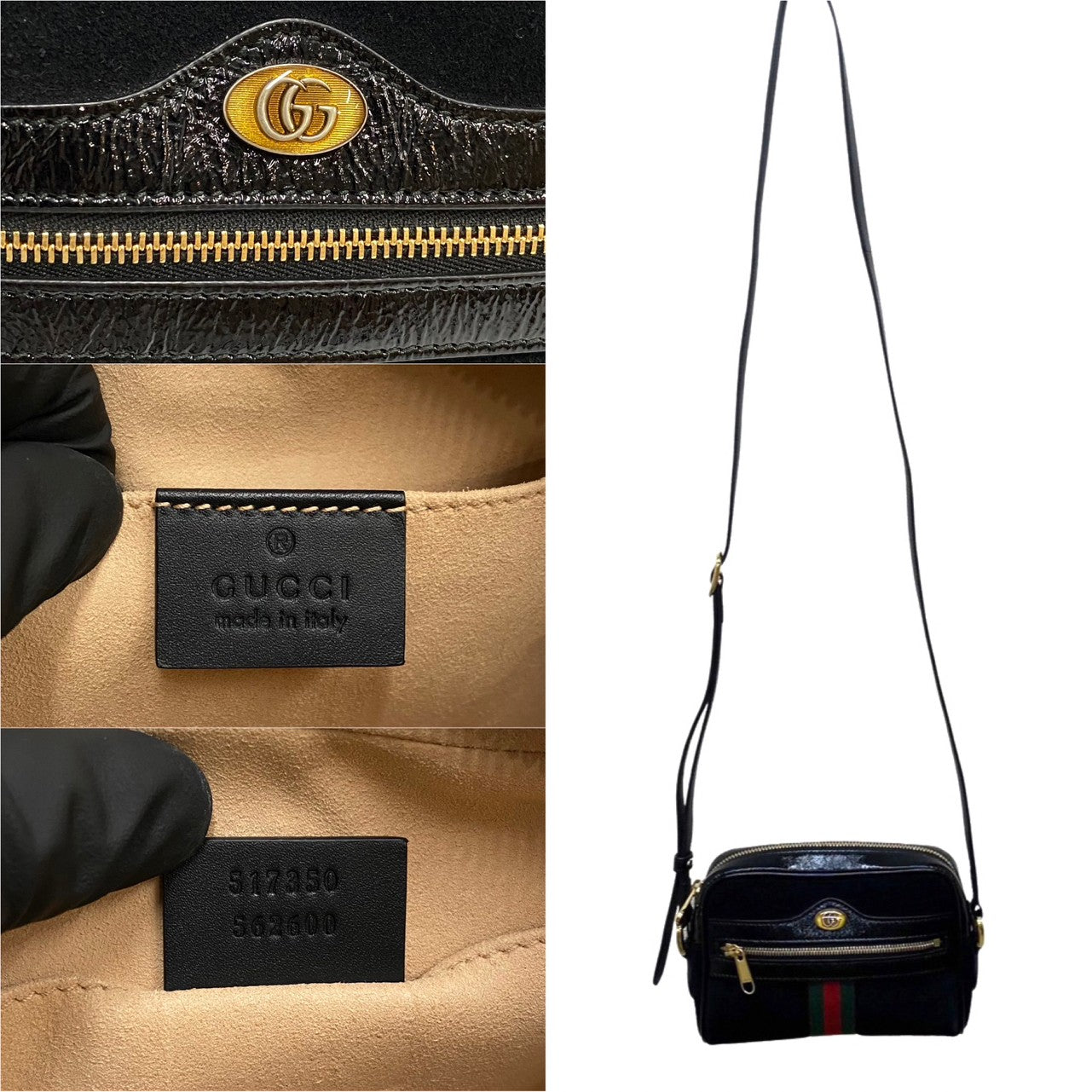 STRAPSTORY - GGC1 BAG - 2206