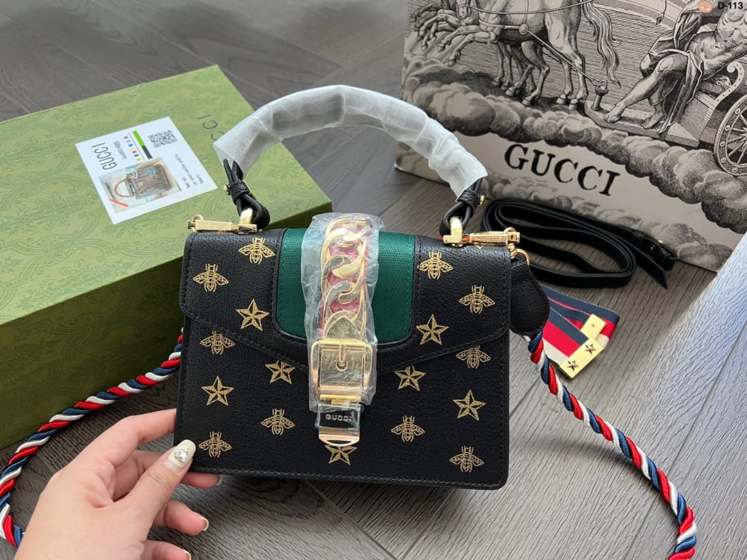 STRAPSTORY - GGC1 BAG - 207