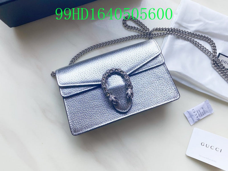 STRAPSTORY - GGC4 BAG - 600