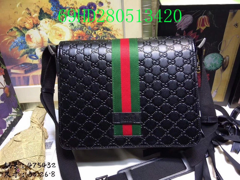 STRAPSTORY - GGC4 BAG - 301