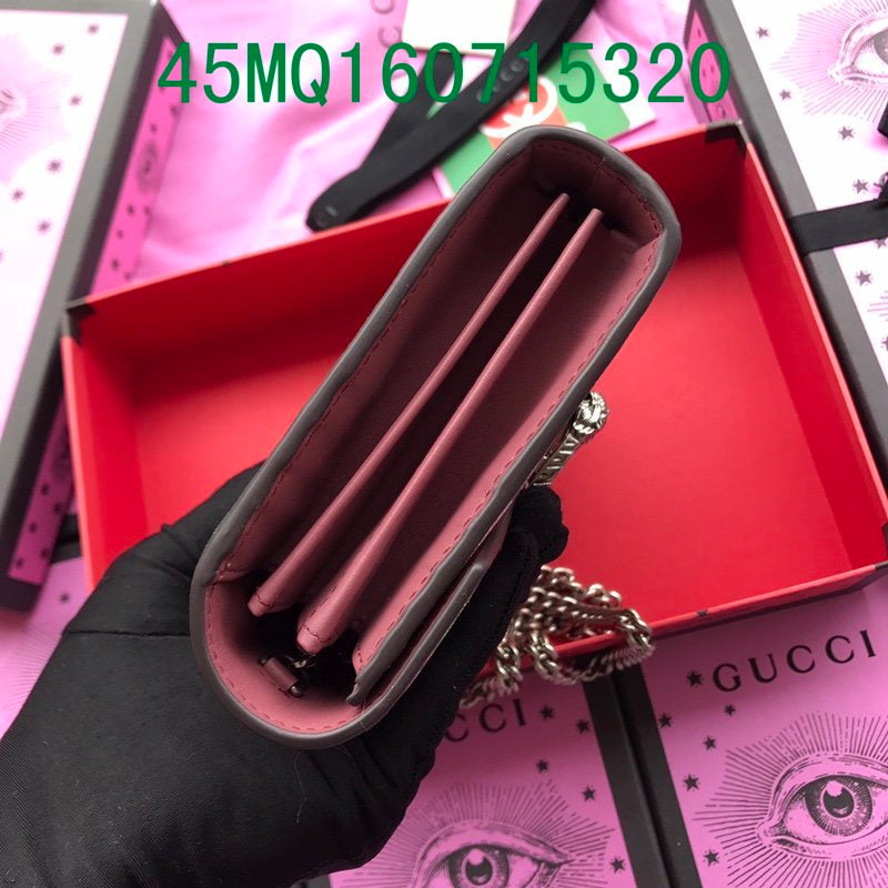STRAPSTORY - GGC4 BAG - 589