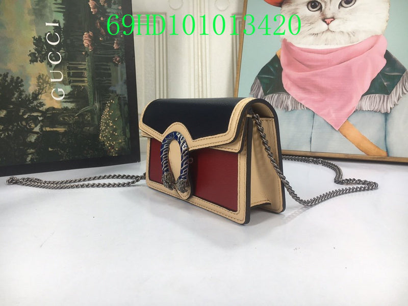 STRAPSTORY - GGC4 BAG - 590
