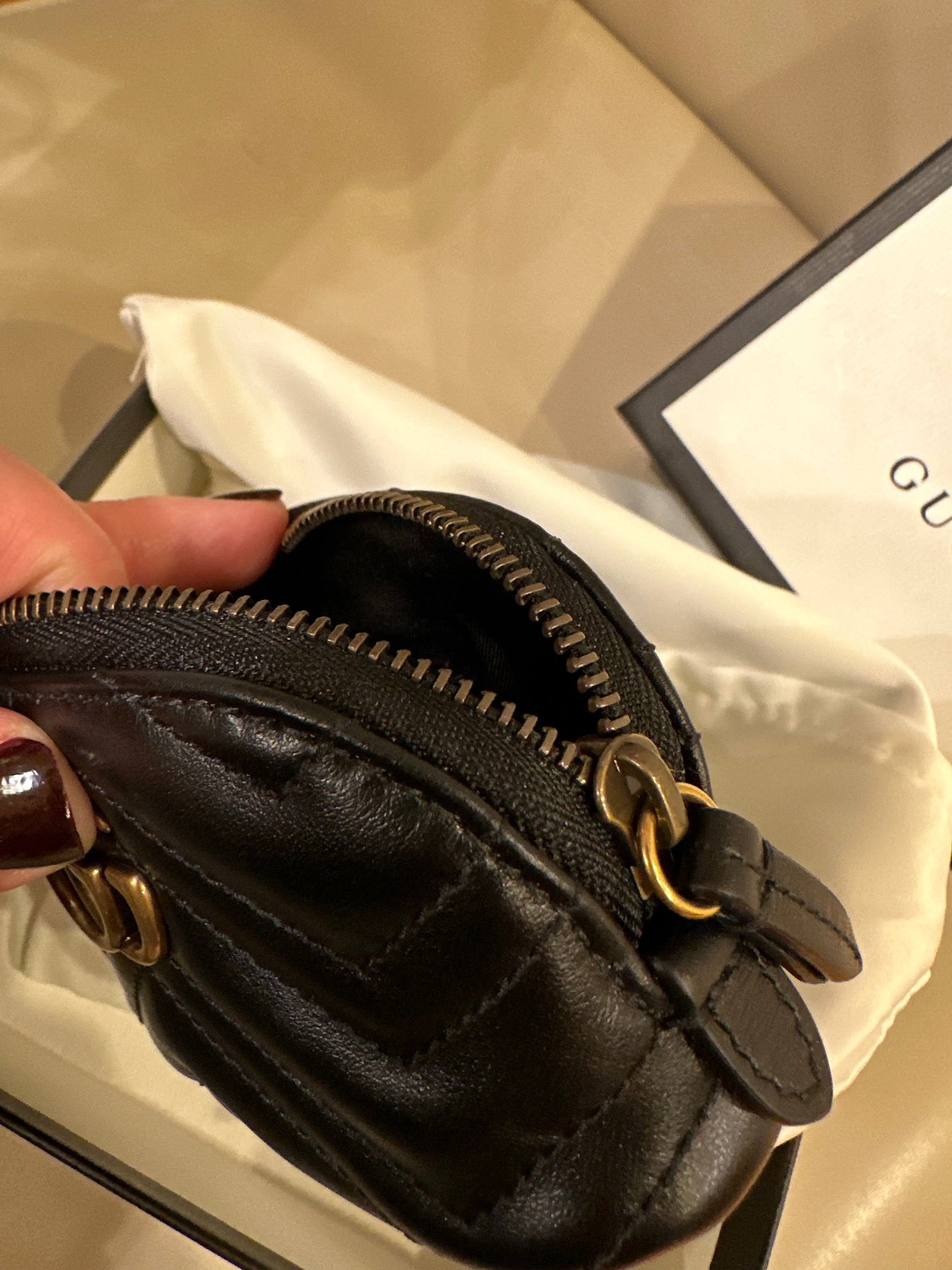 STRAPSTORY - GGC4 BAG - 3351