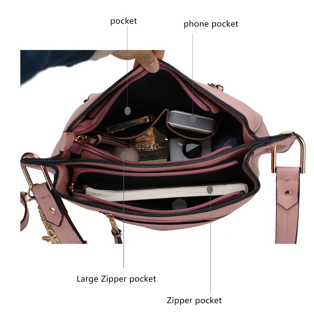 StrapStory - Hobo Bag 458
