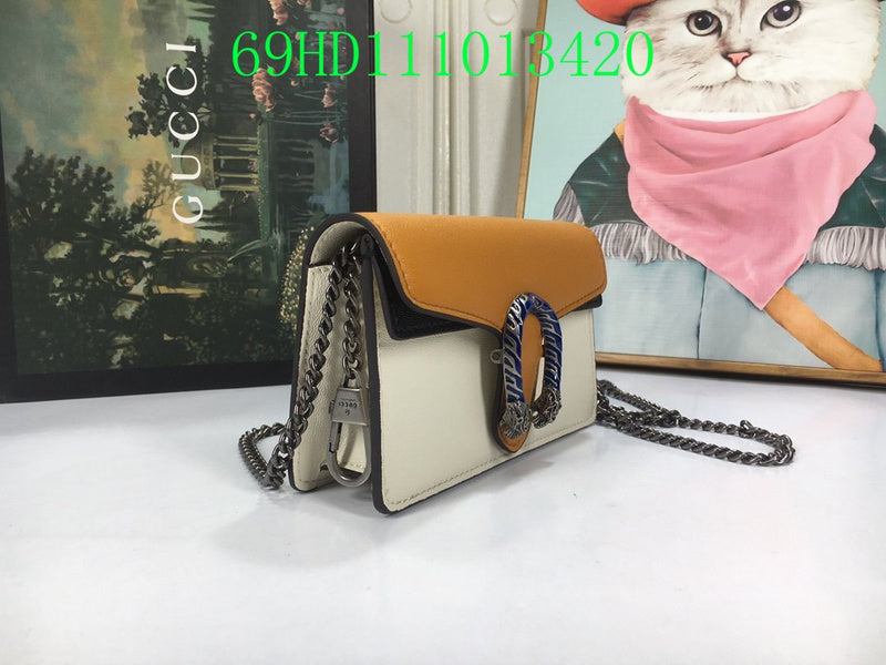 STRAPSTORY - GGC4 BAG - 593