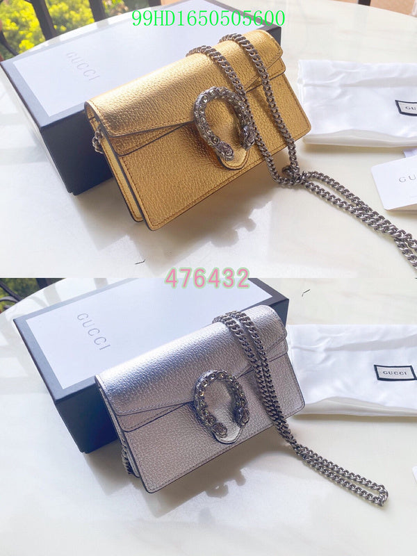 STRAPSTORY - GGC4 BAG - 605