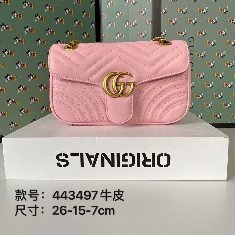 STRAPSTORY - GGC4 BAG - 649