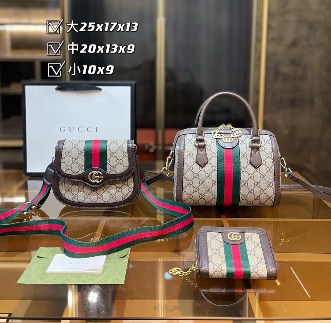 STRAPSTORY - GGC1 BAG - 317