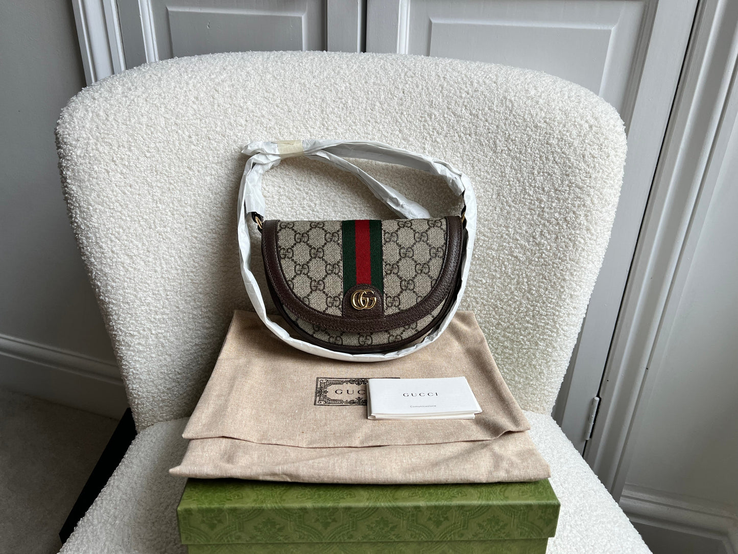 STRAPSTORY - GGC1 BAG - 3987