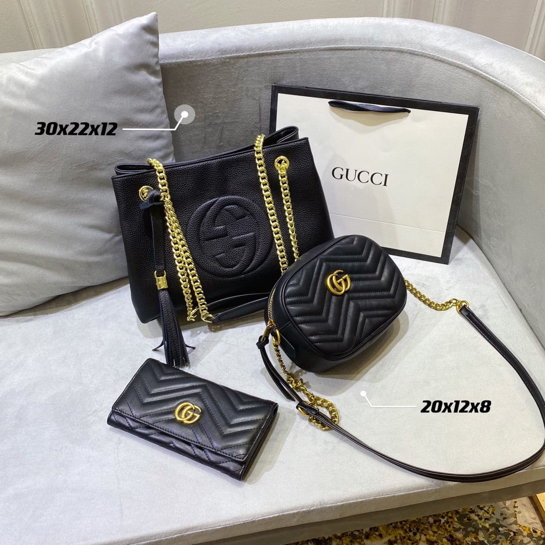 STRAPSTORY - GGC1 BAG - 382