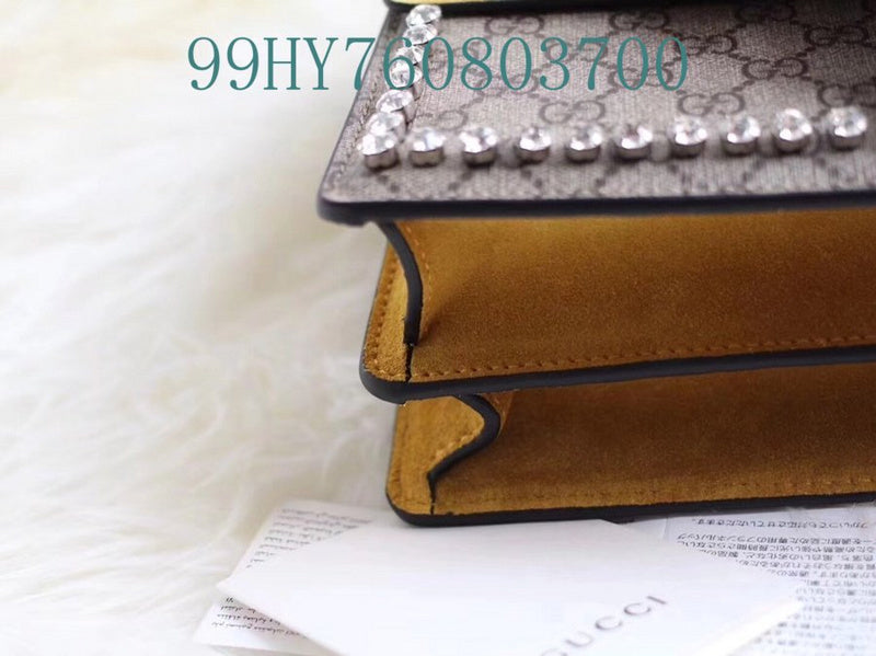 STRAPSTORY - GGC4 BAG - 602