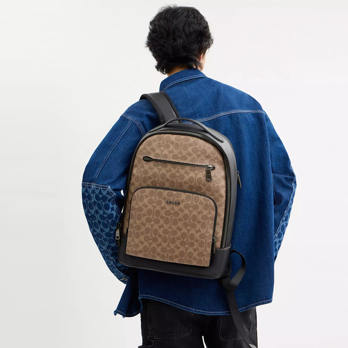StrapStory - Backpack 364